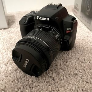Canon EOS Rebel SL3
